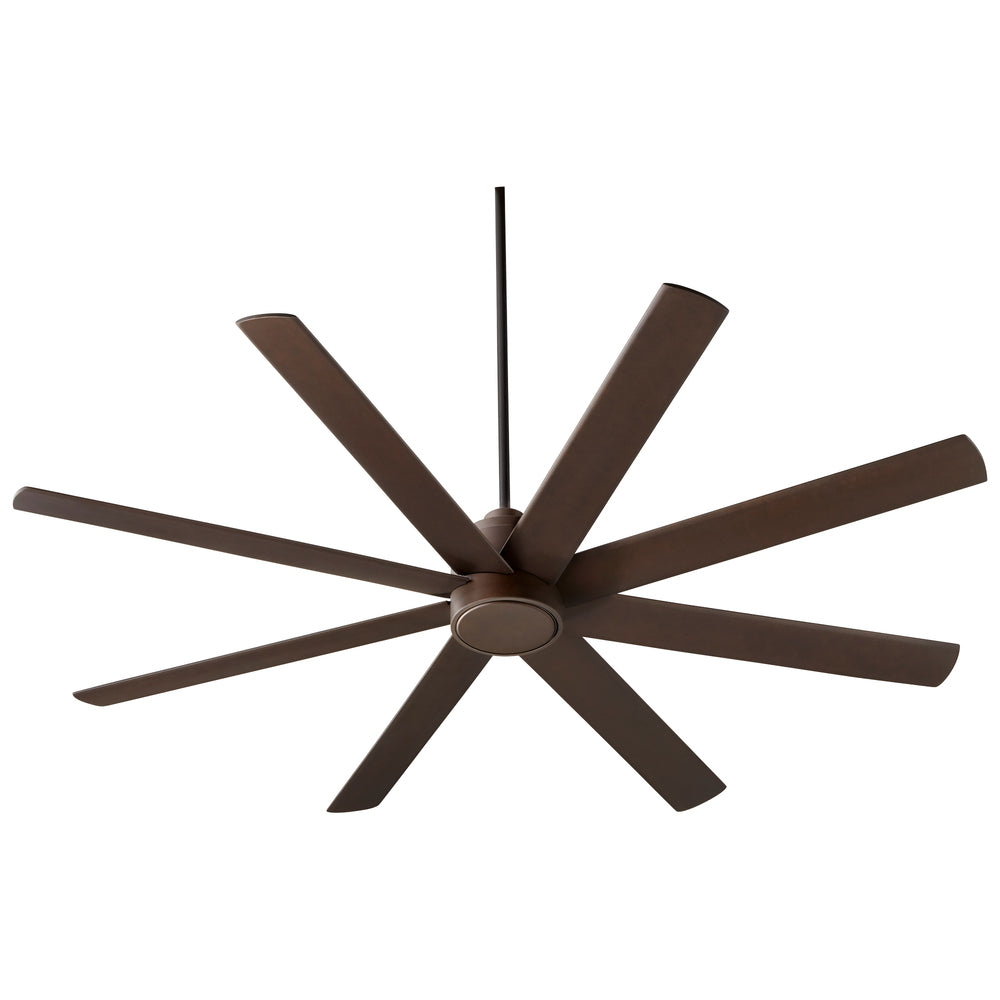 Oxygen Lighting COSMO 3-100-22 Fan Traditional - Oiled Bronze