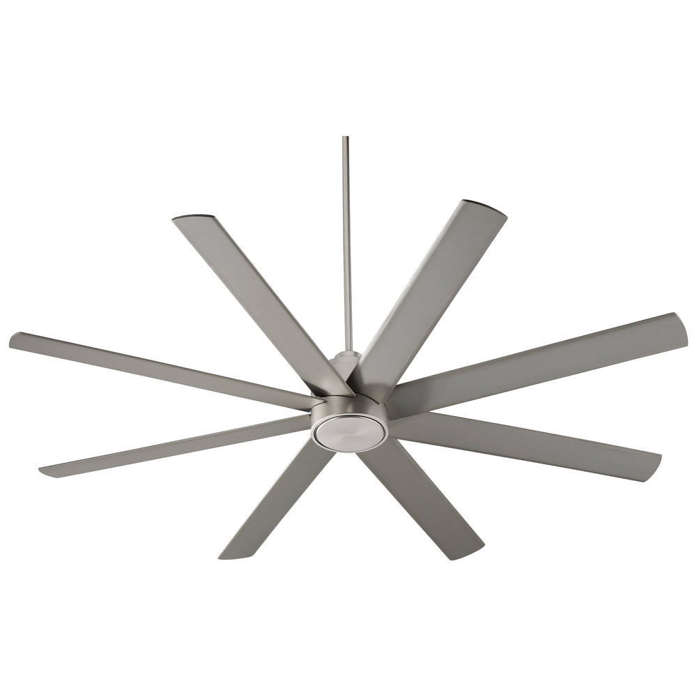 Oxygen Lighting COSMO 3-100-24 Fan Traditional - Satin Nickel