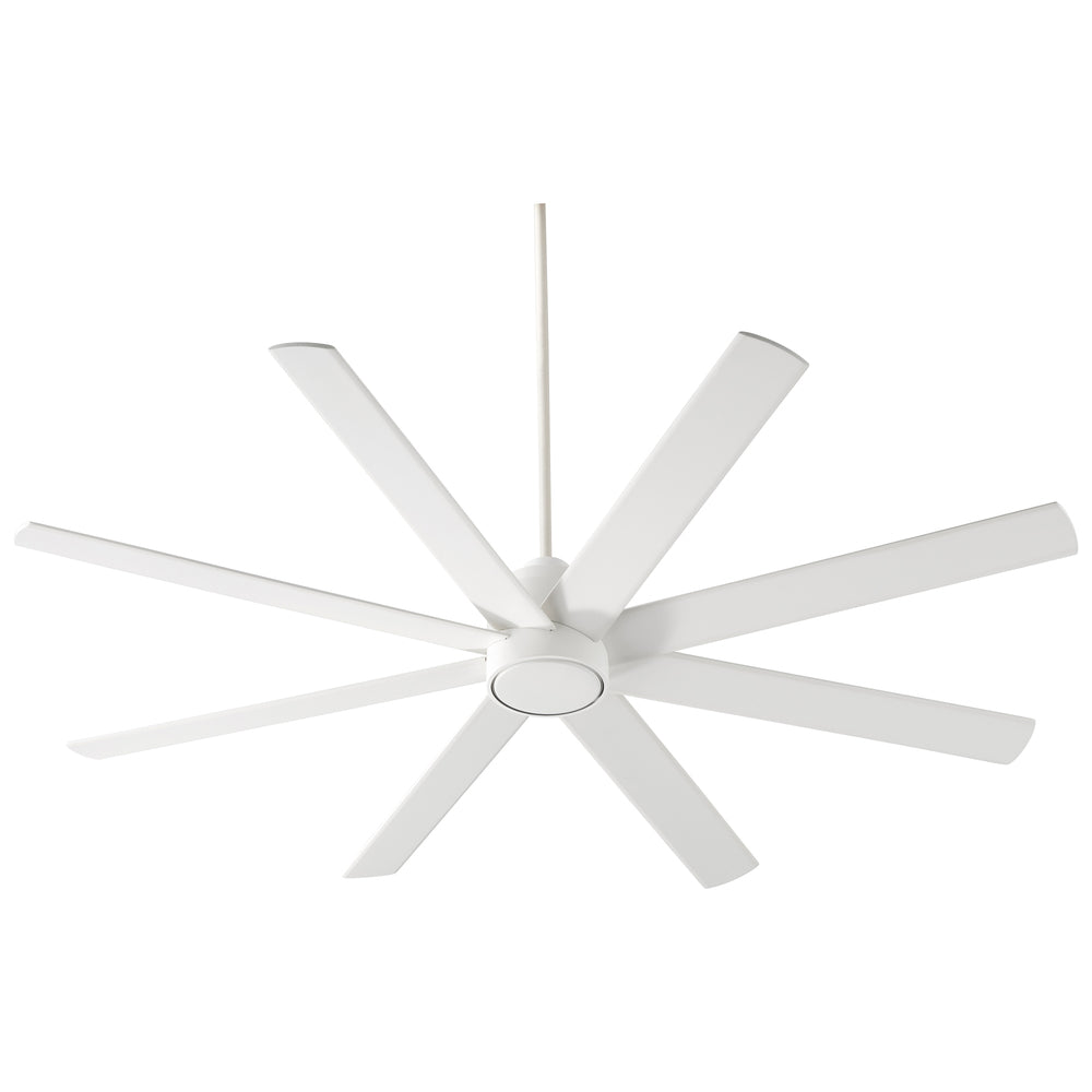 Oxygen Lighting COSMO 3-100-6 Fan Traditional - White