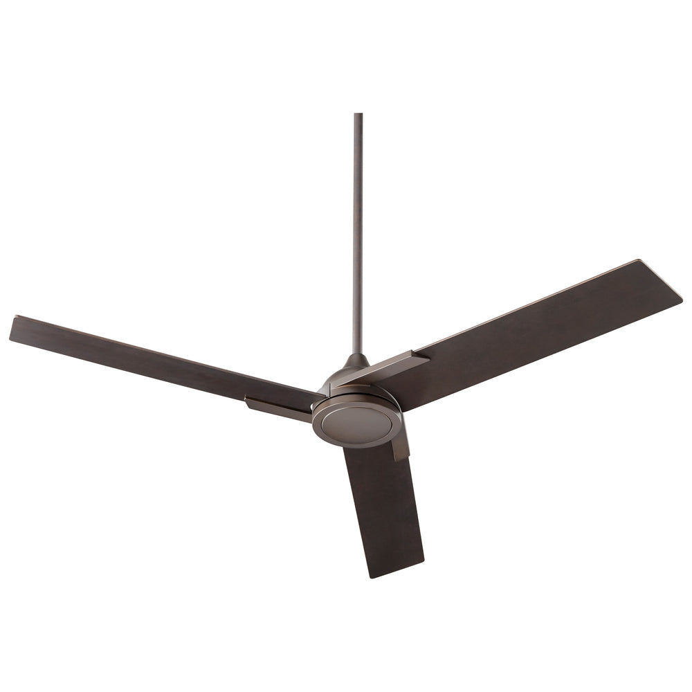 Oxygen Lighting CODA 3-103-22 Fan Traditional - Oiled Bronze