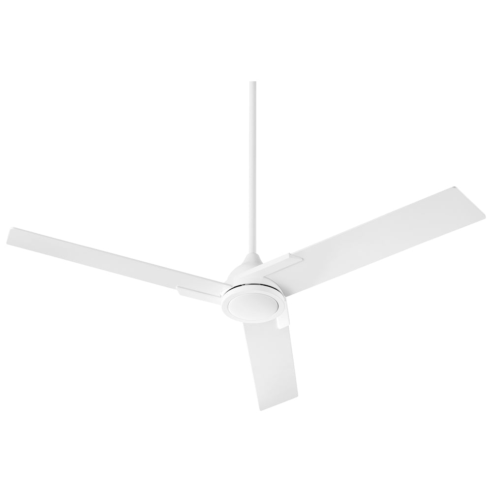 Oxygen Lighting CODA 3-103-6 Fan Traditional - White