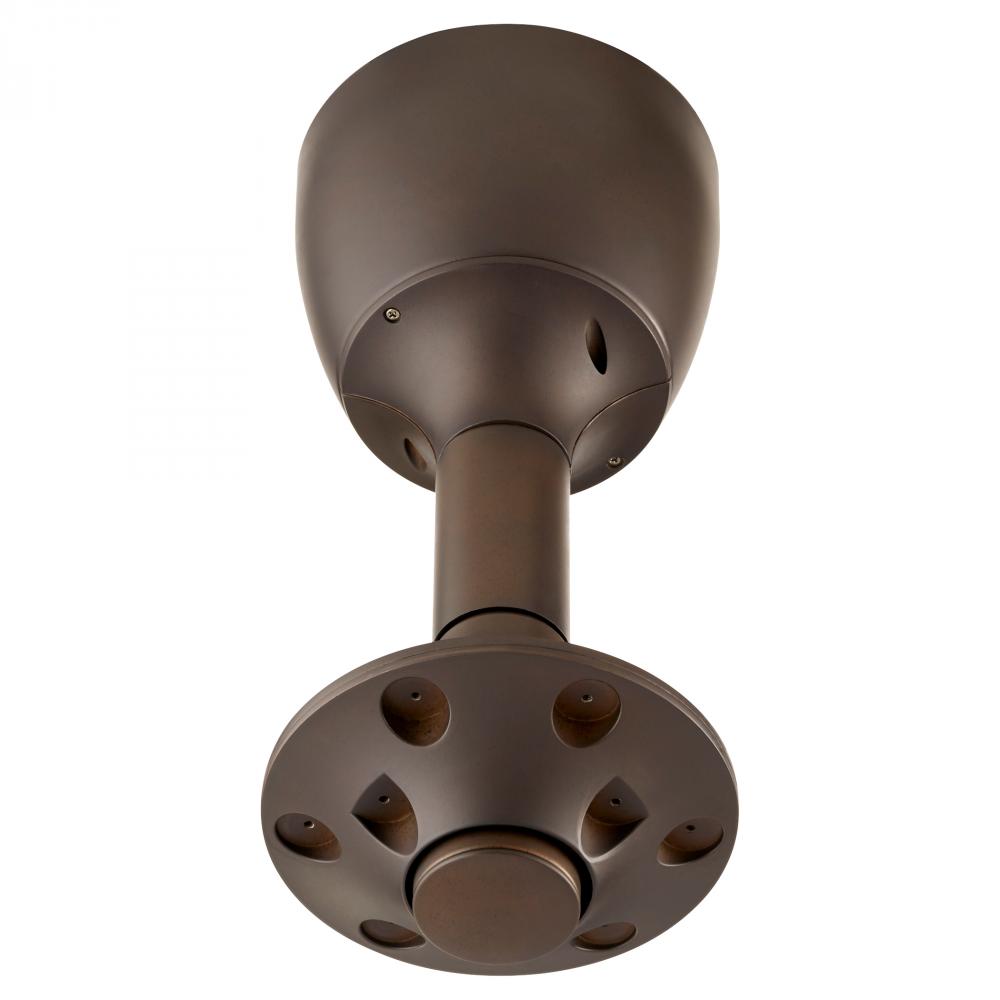 Oxygen Lighting ALPHA 3-105-022 Fan Traditional - Oiled Bronze