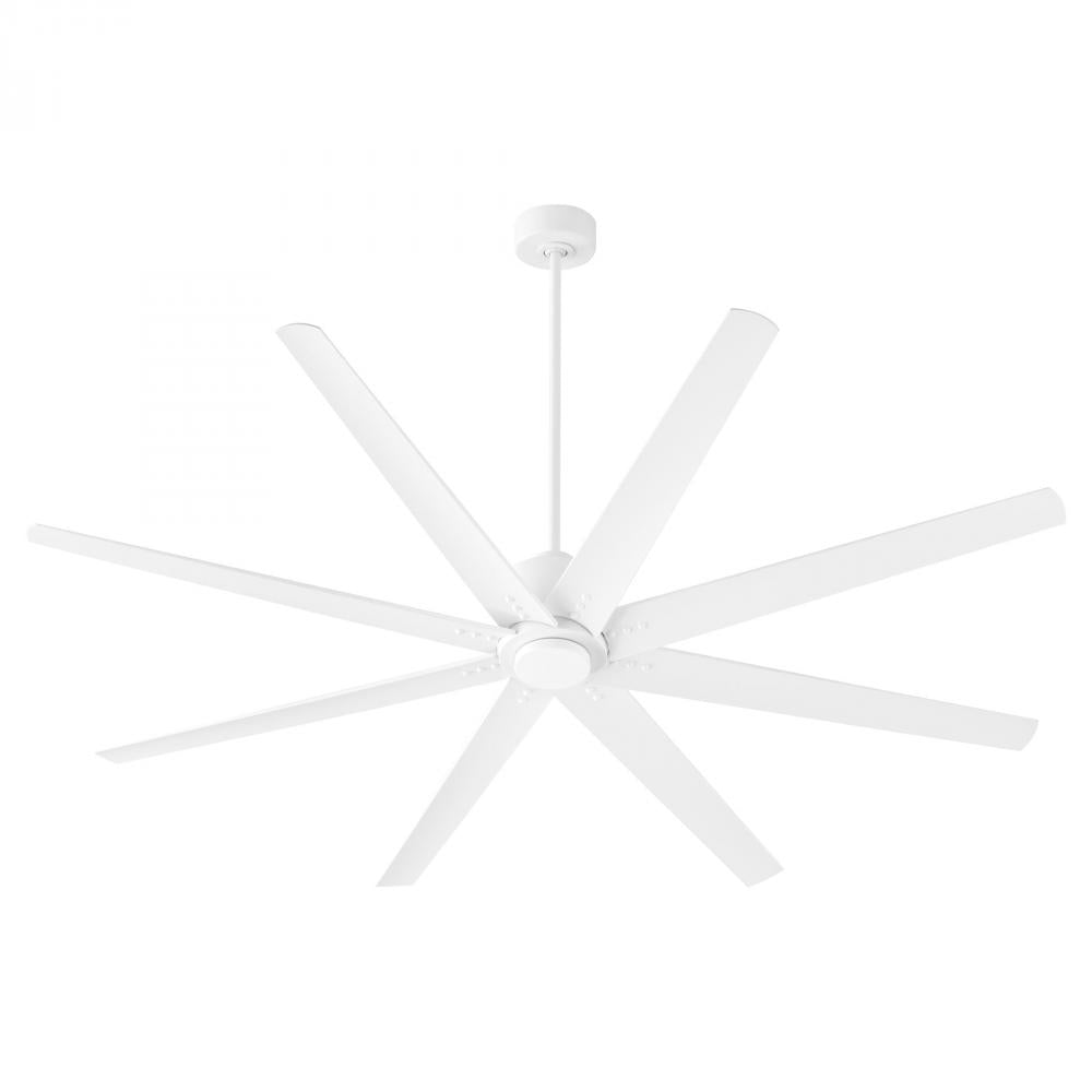 Oxygen Lighting FLEET 3-108-6 Fan - White