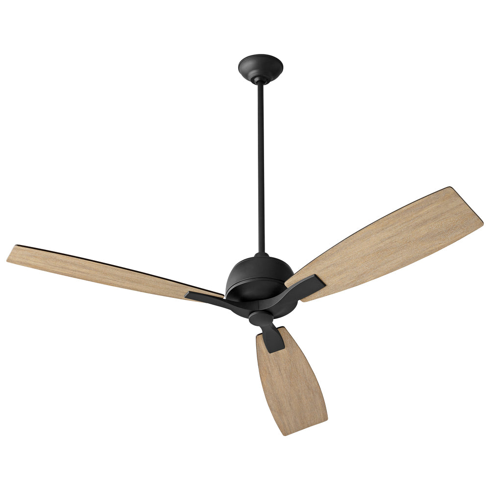 Oxygen Lighting JUNO 3-109-15 Fan Traditional - Black