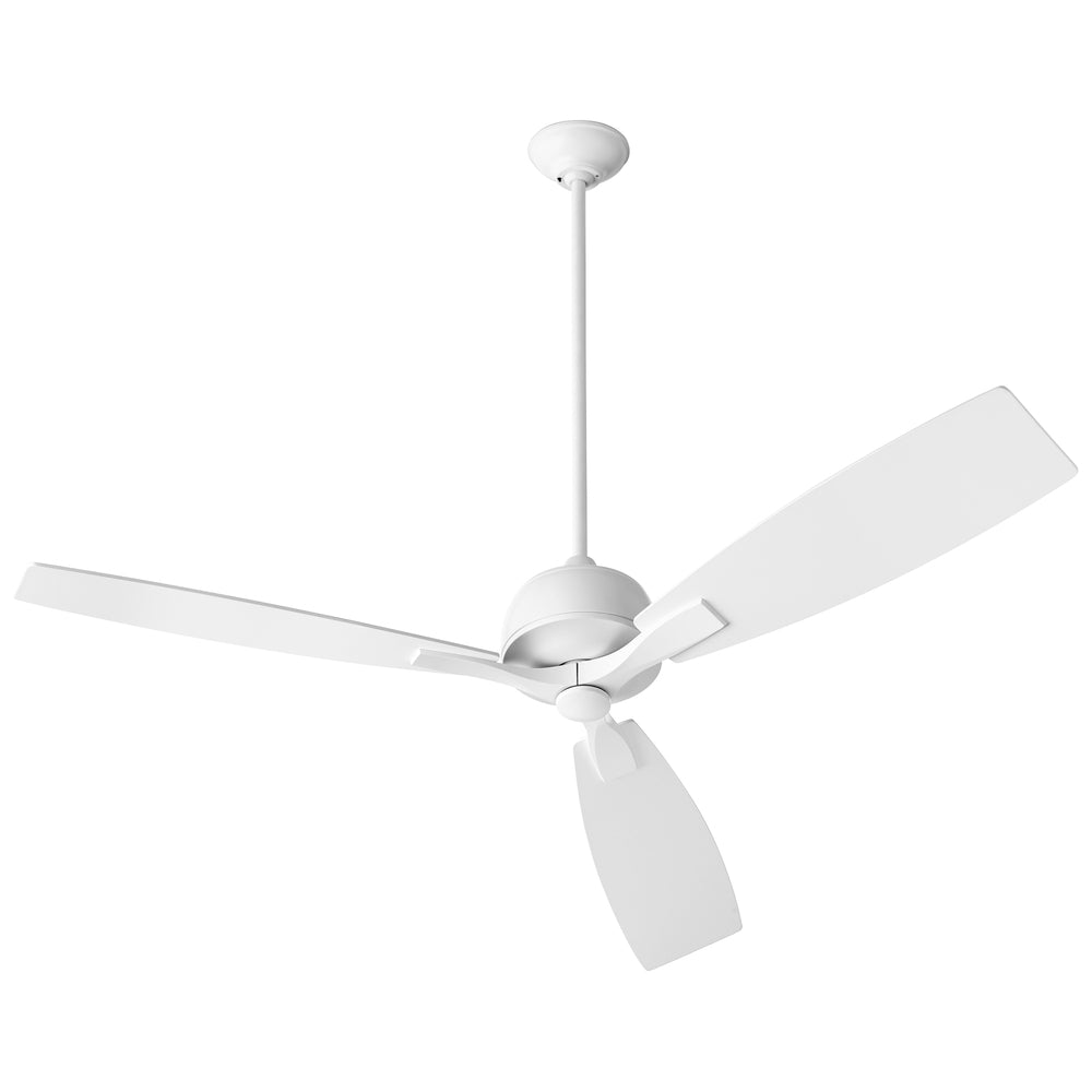 Oxygen Lighting JUNO 3-109-6 Fan Traditional - White