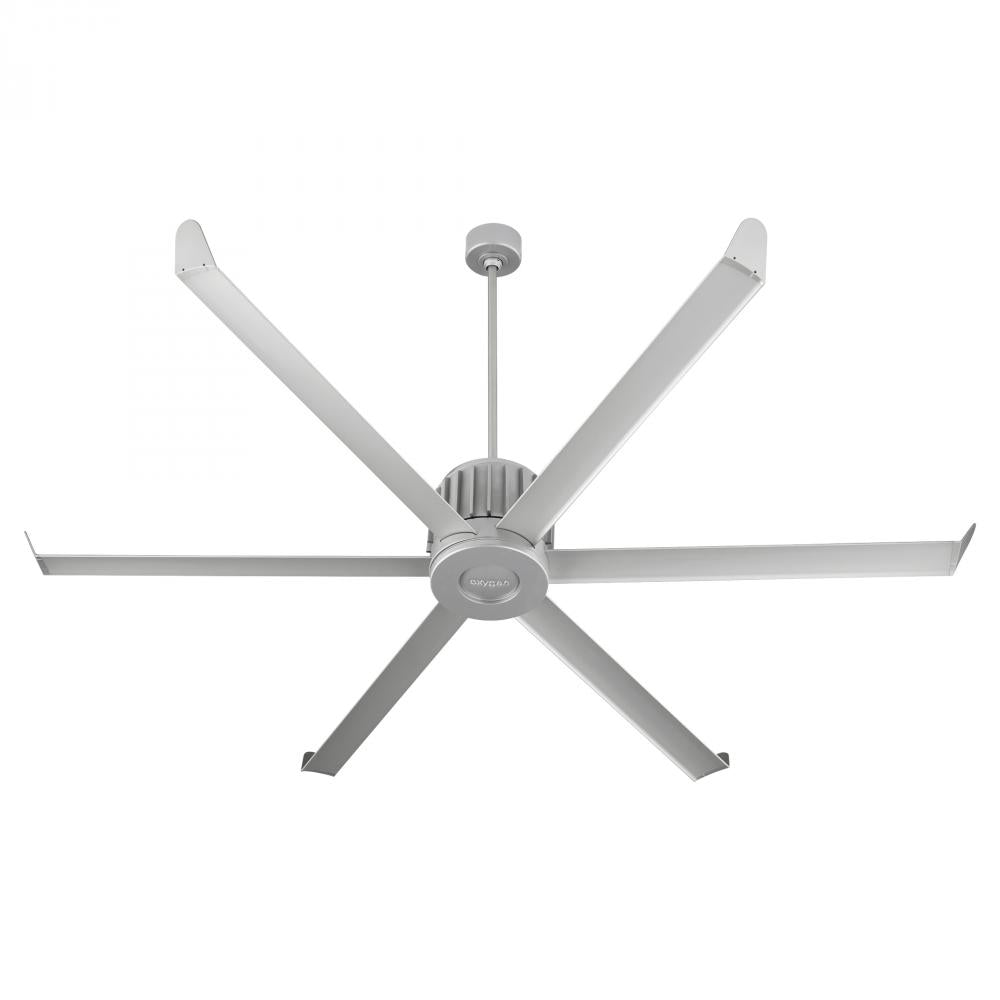 Oxygen Lighting ENORME 3-129-23 Fan - Classic Nickel