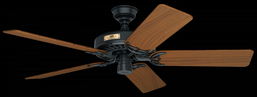 Hunter ORIGINAL 23863 Fan Country Rustic - Matte Black