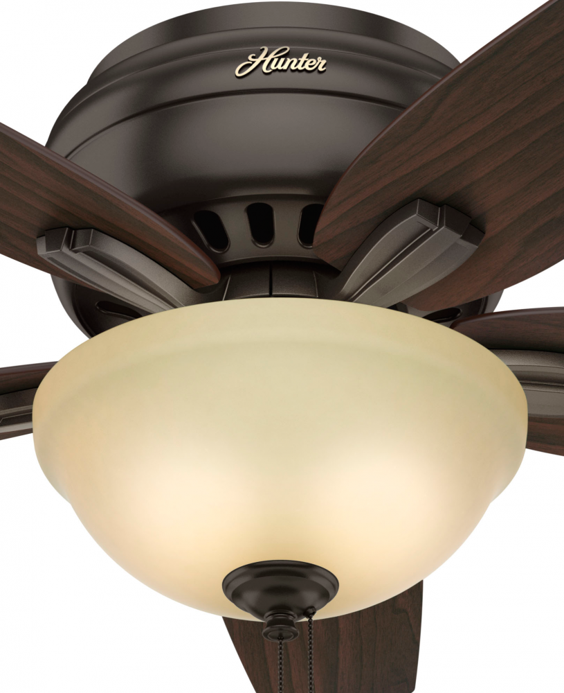 Hunter NEWSOME 51081 Fan Traditional - Premier Bronze