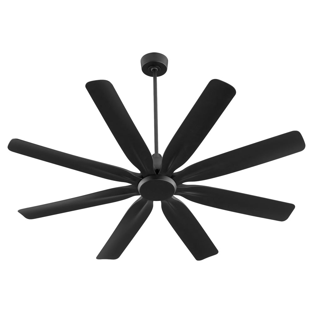 Quorum Lighting ROSALES 33608-59 Fan - Matte Black