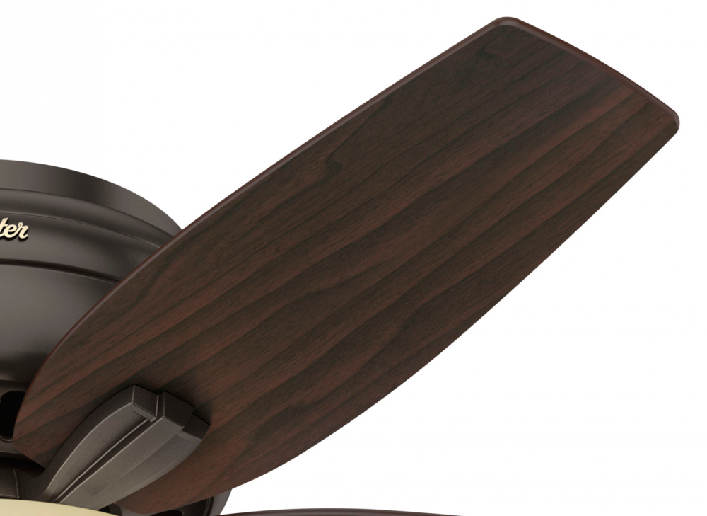 Hunter NEWSOME 51081 Fan Traditional - Premier Bronze