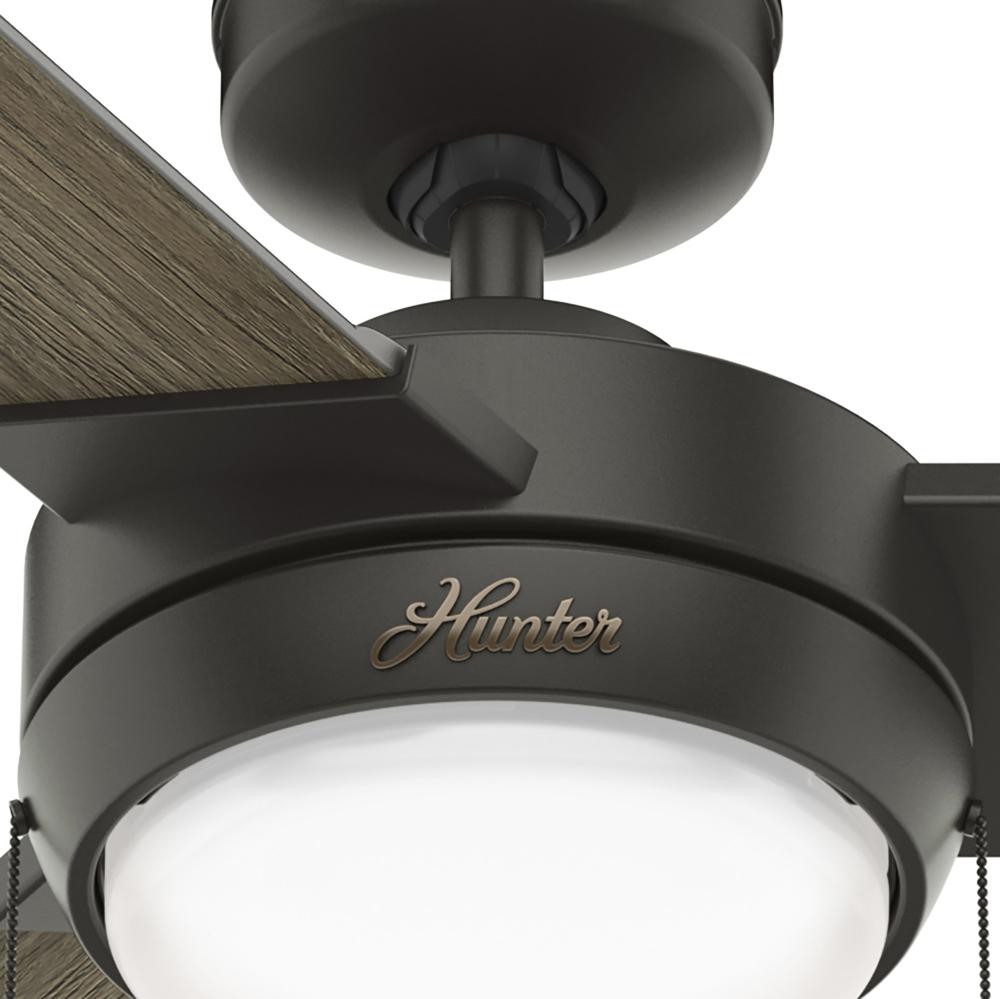 Hunter MESQUITE 51312 Fan Casual - Noble Bronze