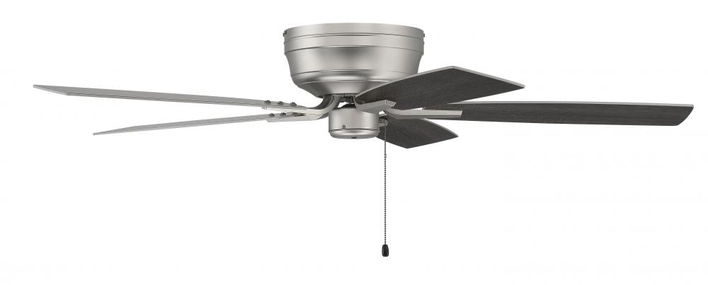 Craftmade PRO PLUS HUGGER 52 PPH52BN5 Fan Traditional - Brushed Nickel