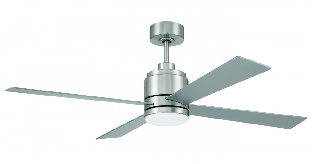 Craftmade MCCOY MCY52BNK4 Fan - Brushed Polished Nickel