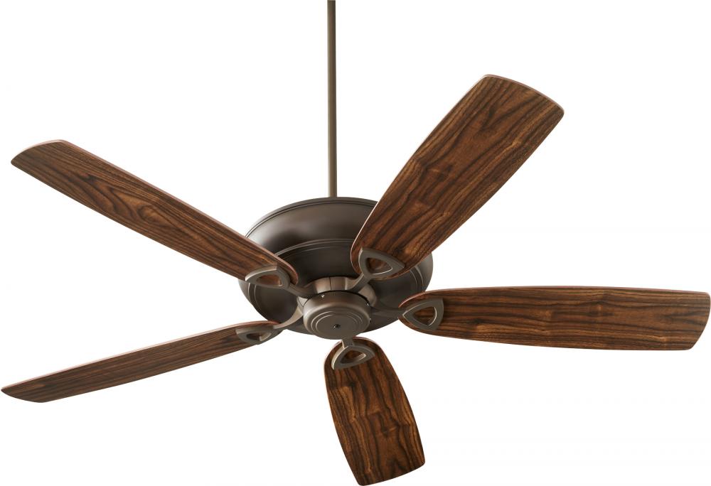 Quorum Lighting ALTO 40625-86 Fan Contemporary - Oiled Bronze