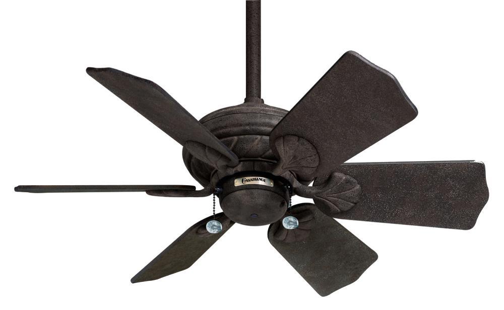 Casablanca AEP WAILEA 41U46D Fan Traditional - Rust