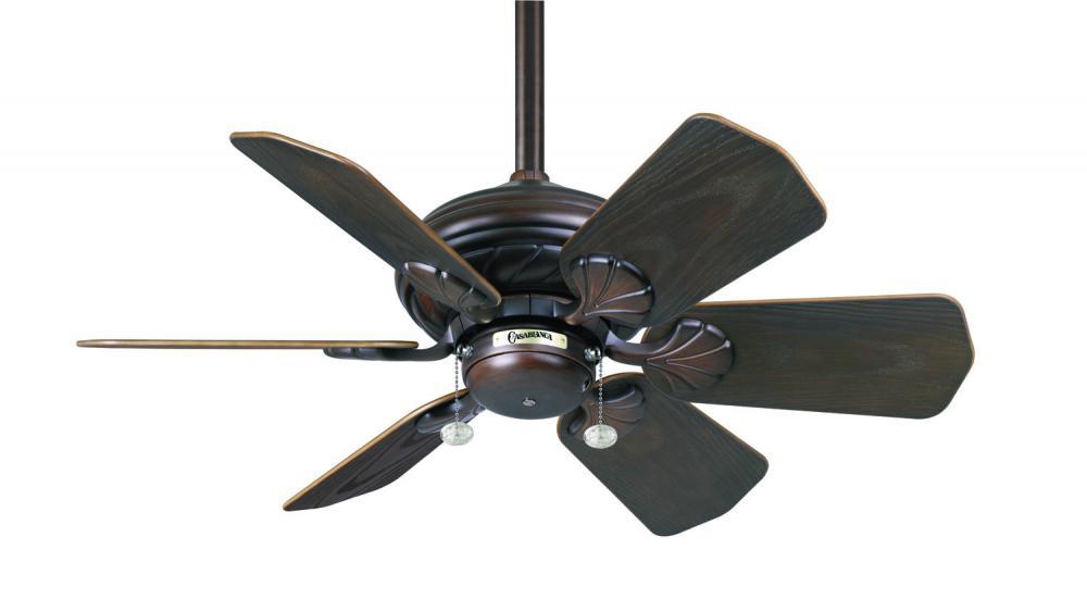 Casablanca AEP WAILEA 64472 Fan Traditional - Brown