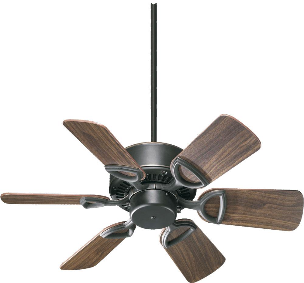 Quorum Lighting ESTATE 43306-95 Fan Traditional - Old World