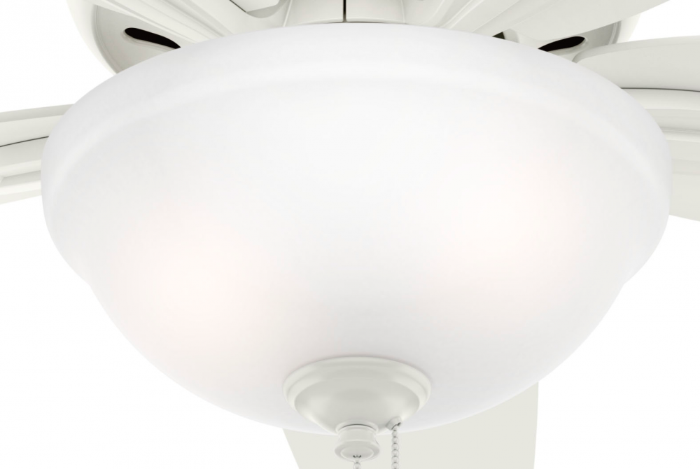 Hunter NEWSOME 51080 Fan Traditional - Fresh White