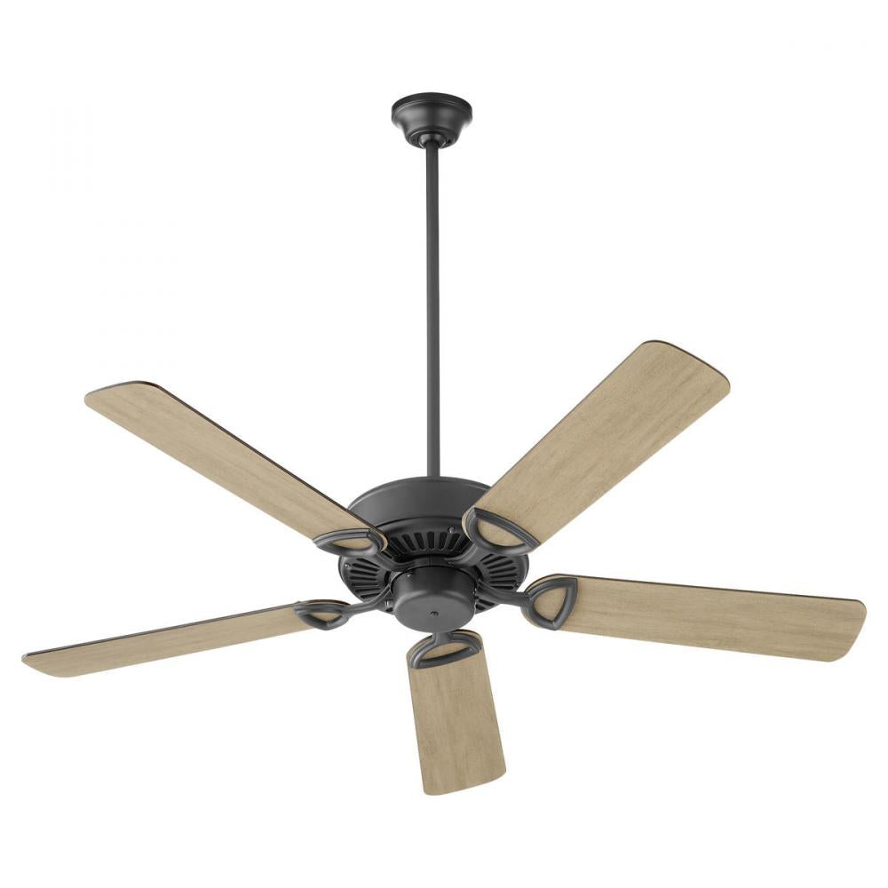 Quorum Lighting ESTATE 43525-5942 Fan Traditional - Matte Black