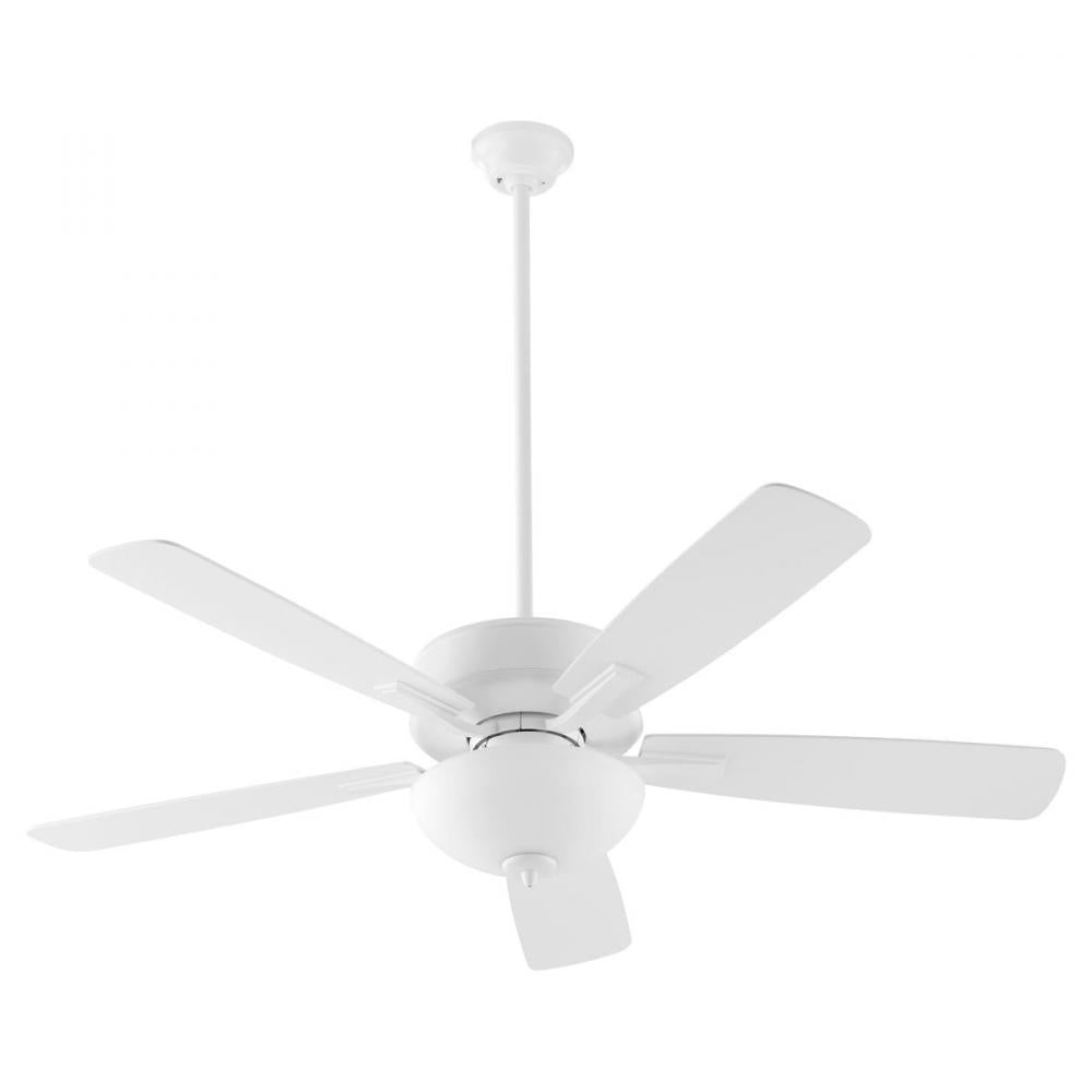 Quorum Lighting OVATION 4525-208 Fan Transitional - Studio White