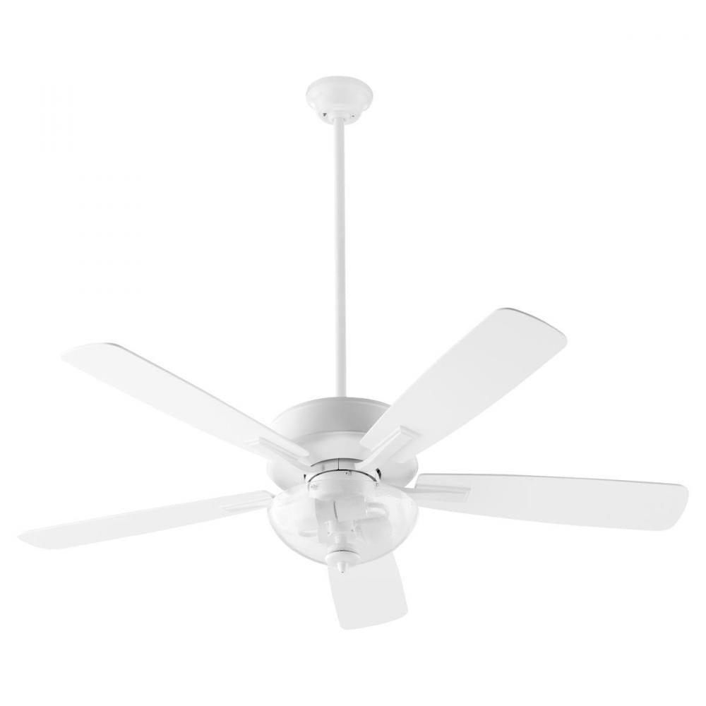 Quorum Lighting OVATION 4525-2208 Fan Transitional - Studio White