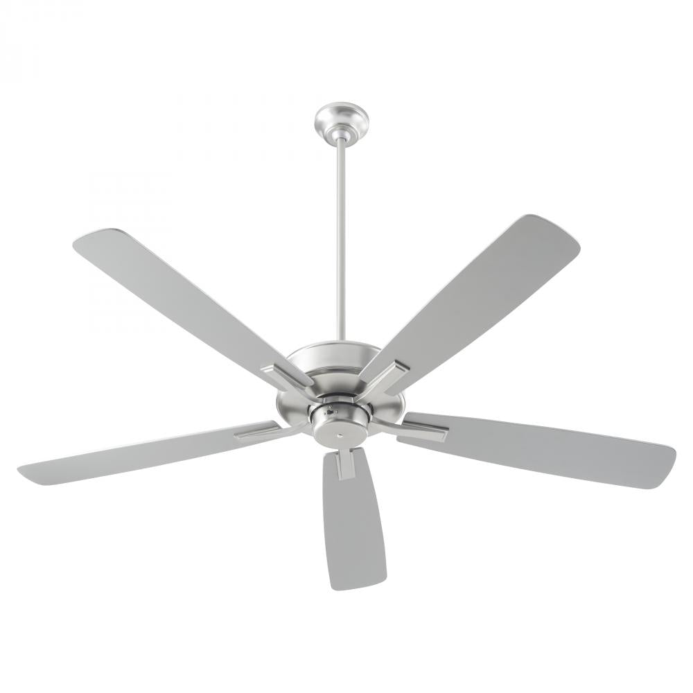 Quorum Lighting OVATION 4605-65 Fan - Satin Nickel