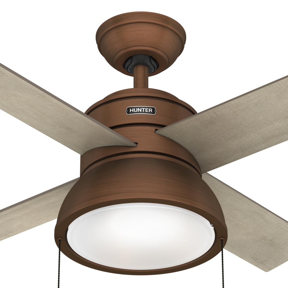 Hunter LOKI 51042 Fan Casual - Weathered Copper