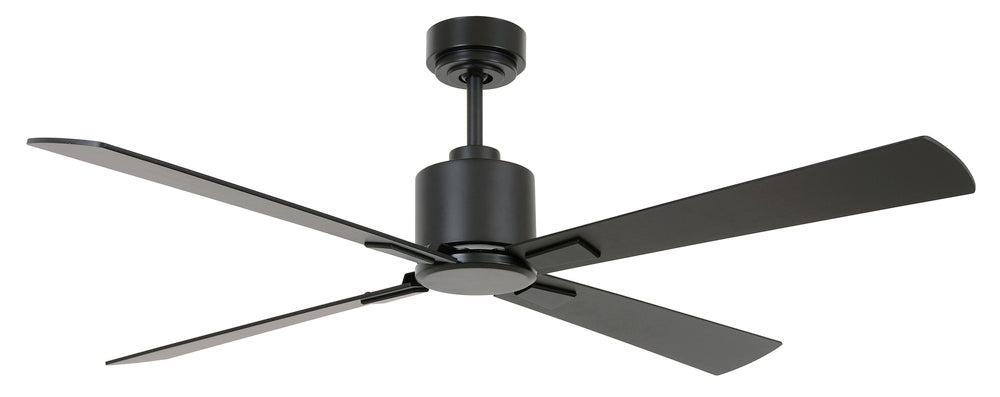 Beacon Lighting America 510529010 Fan Transitional - Black