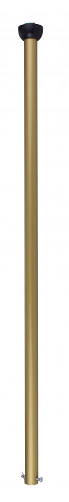 Beacon Lighting America 51104112 Downrod Transitional - Satin Brass