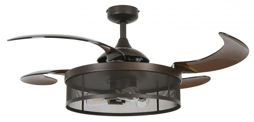 Beacon Lighting America 51107001 Fan Transitional - Bronze