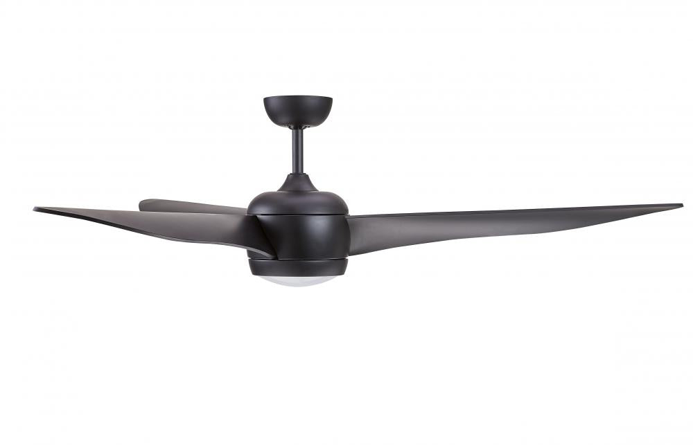 Beacon Lighting America 51291001 Fan Transitional - Black