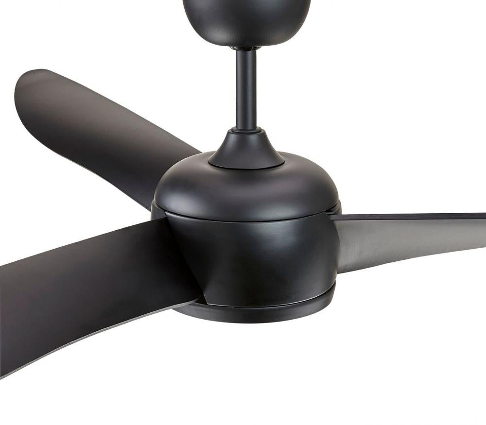 Beacon Lighting America 51291001 Fan Transitional - Black