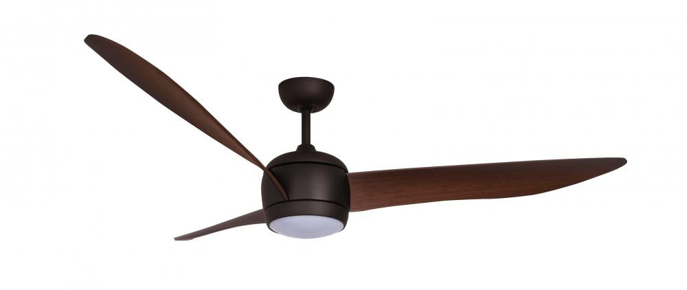 Beacon Lighting America 51291201 Fan Transitional - Bronze