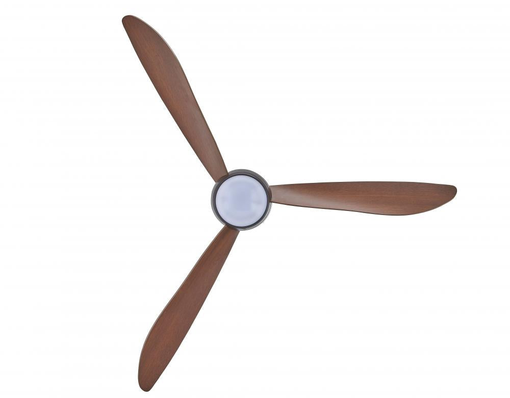 Beacon Lighting America 51291201 Fan Transitional - Bronze