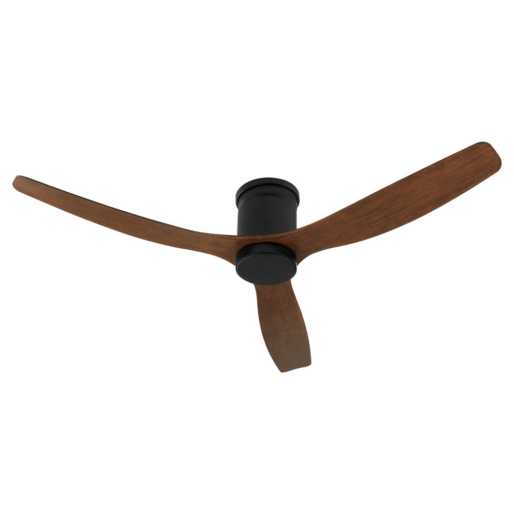 Quorum Lighting DAYTON 52523-59 Fan - Matte Black