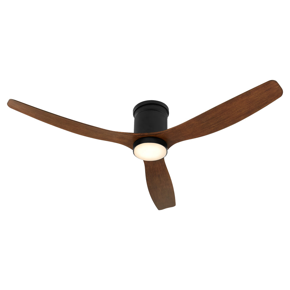 Quorum Lighting DAYTON 52523-59 Fan - Matte Black