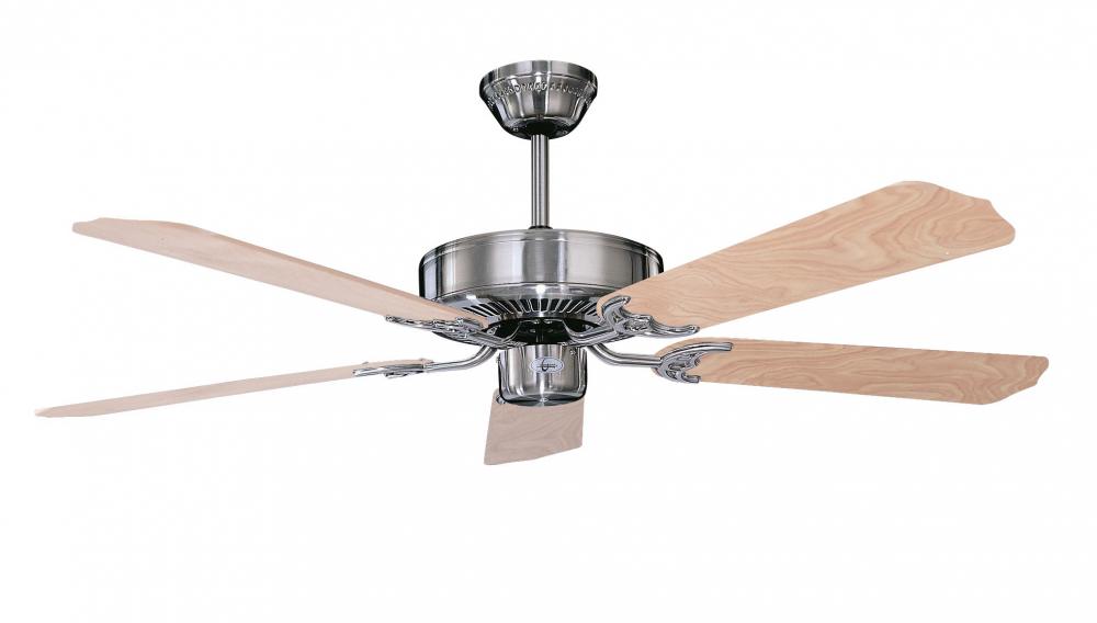 Concord Fans CALIFORNIA HOME 52CH5ST Fan Traditional - Steel