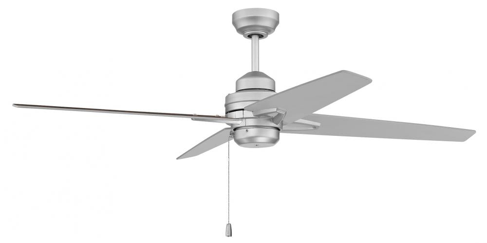 Craftmade MADDIE MDE52PN4 Fan Contemporary - Painted Nickel