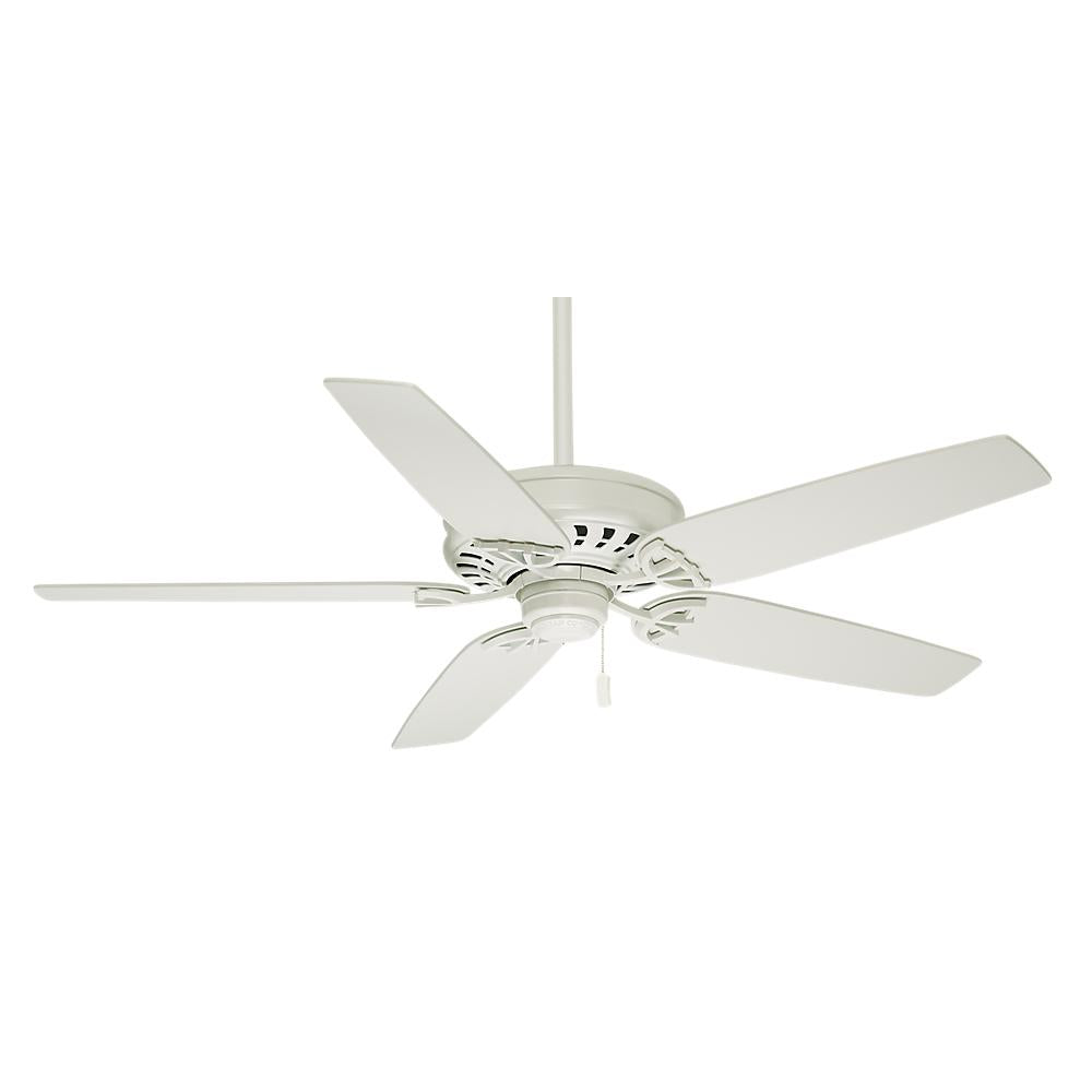 Casablanca Fan Company CONCENTRA 54019 Fan Traditional - White