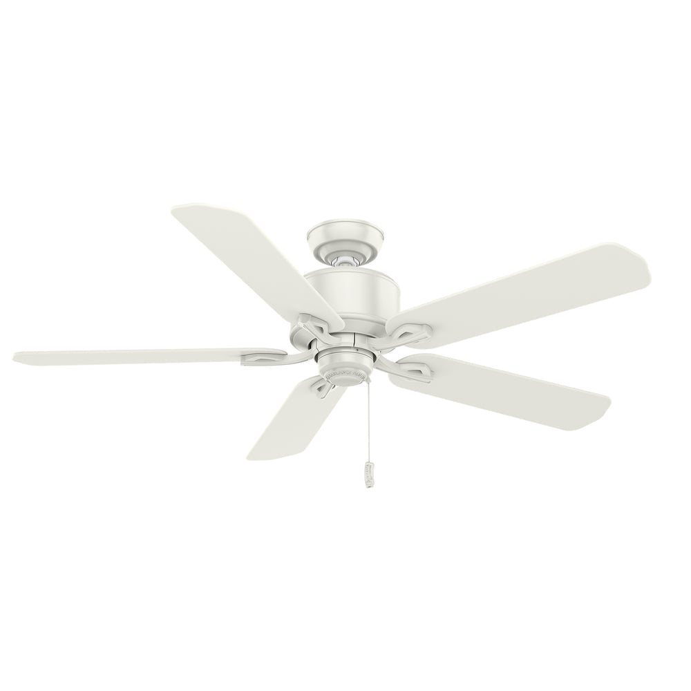 Casablanca Fan Company COMPASS POINT 54193 Fan Country Rustic - White