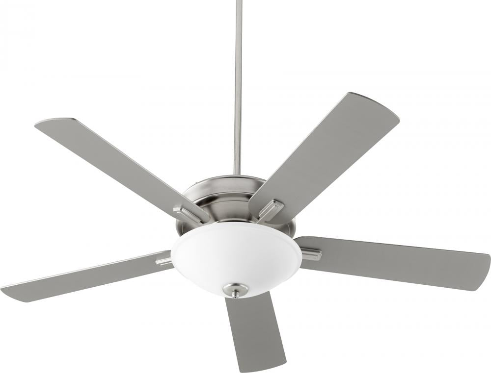 Quorum Lighting PREMIER 54525-65 Fan Traditional - Satin Nickel