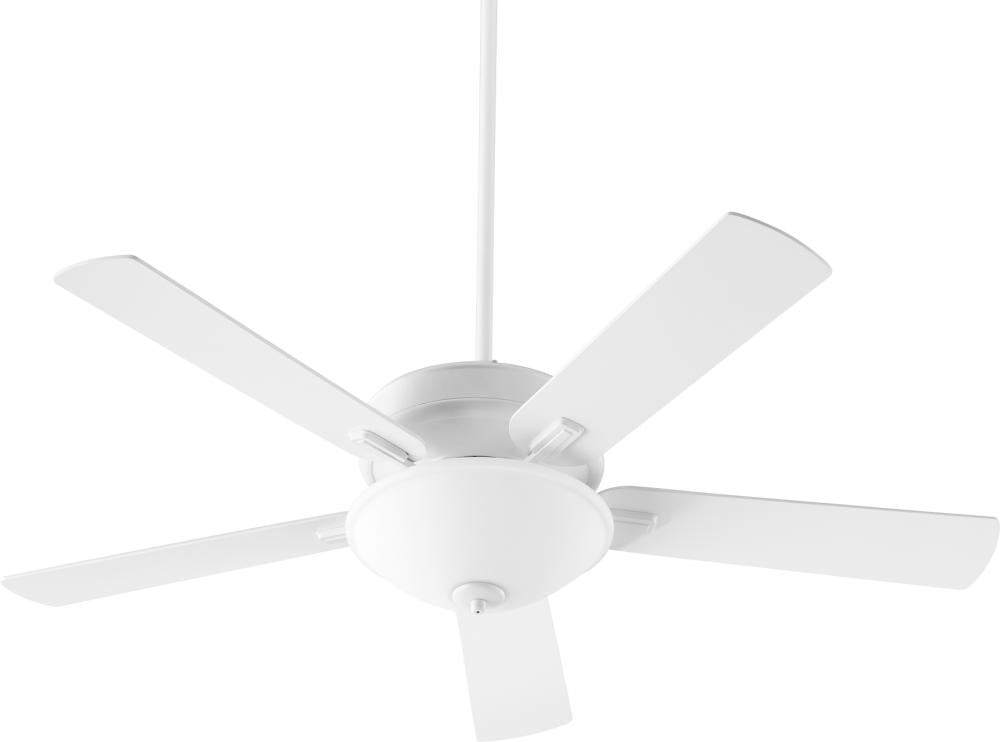 Quorum Lighting PREMIER 54525-8 Fan Traditional - Studio White