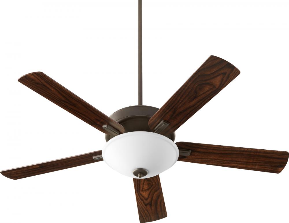 Quorum Lighting PREMIER 54525-86 Fan Traditional - Oiled Bronze