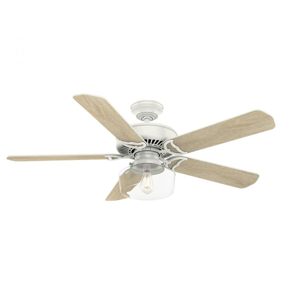 Casablanca Fan Company PANAMA 55082 Fan Transitional - White