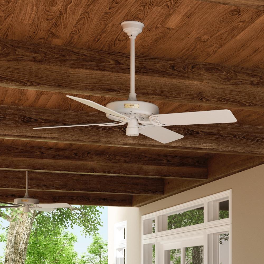 Hunter ORIGINAL 23845 Fan Country Rustic - White