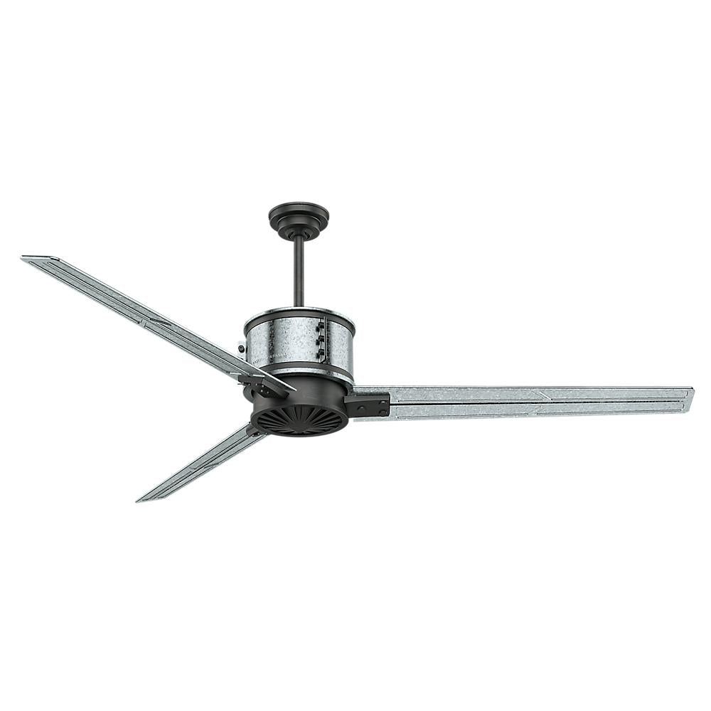 Casablanca Fan Company DULUTH 59193 Fan Industrial - Black