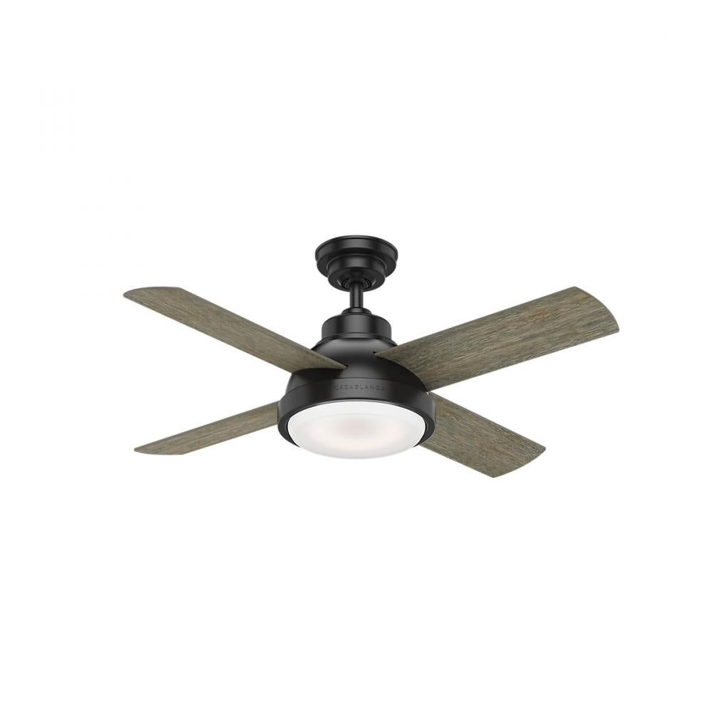 Casablanca Fan Company LEVITT 59435 Fan Nautical - Black