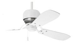 Casablanca AEP TRIBECA 59500 Fan Contemporary - White