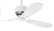 Casablanca AEP TRIBECA 59503 Fan Contemporary - Nickel