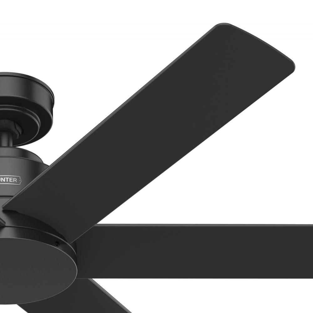 Hunter KENNICOTT 51180 Fan Casual - Matte Black